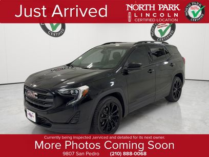 Used 2021 GMC Terrain SLE w/ Elevation Edition
