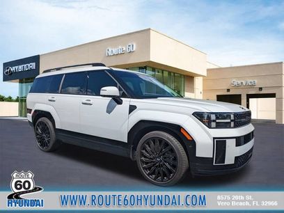 Certified 2025 Hyundai Santa Fe Calligraphy