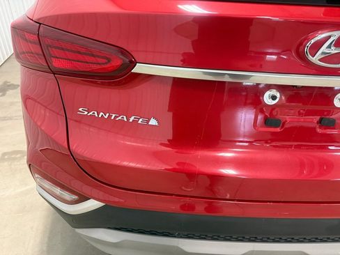 Used 2019 Hyundai Santa Fe SEL FWD image 21
