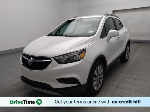 Used 2019 Buick Encore Preferred FWD image 1