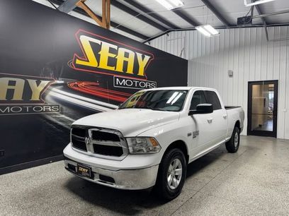Used 2020 RAM 1500 Classic SLT