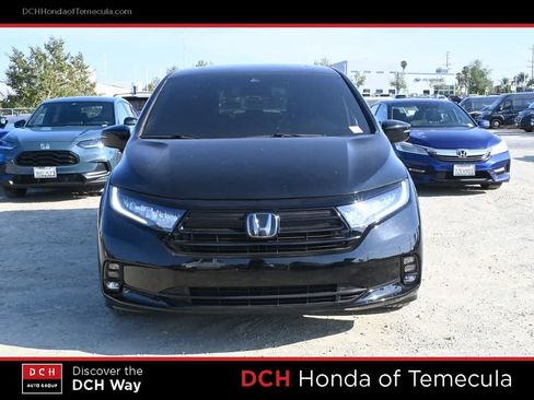 Used 2024 Honda Odyssey Sport image 2