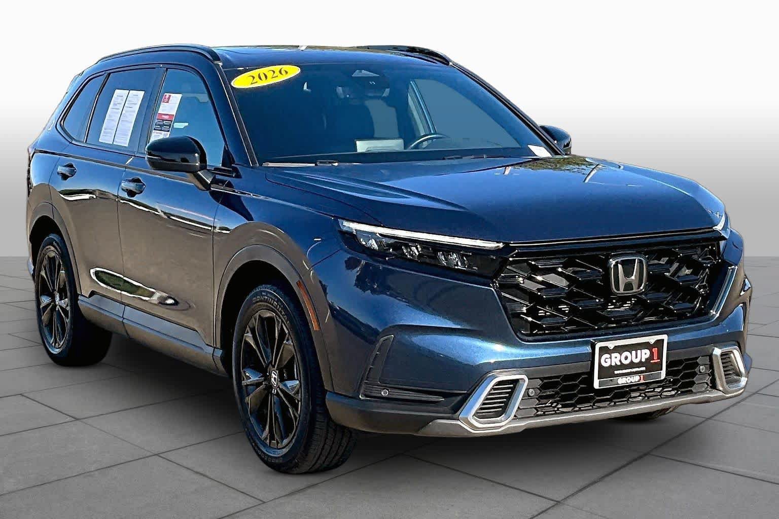 Used 2026 Honda CR-V Sport Touring image 2