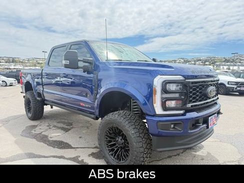 New 2026 Ford F250 XLT w/ XLT Premium Package AWD/4WD image 5