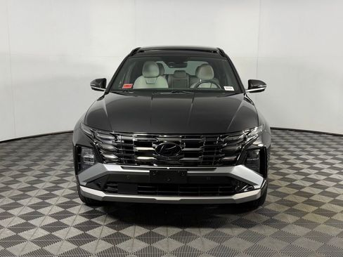 Used 2025 Hyundai Tucson Limited image 4