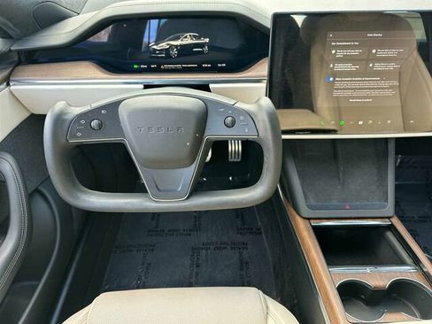 Used 2021 Tesla Model S Long Range image 17
