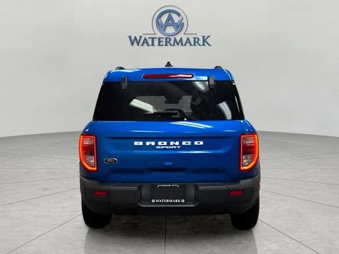 Used 2025 Ford Bronco Sport Big Bend w/ Convenience Package image 4