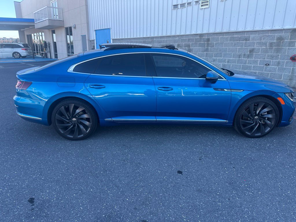 Used 2023 Volkswagen Arteon SEL AWD/4WD image 2