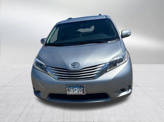 Used 2017 Toyota Sienna Limited Premium AWD/4WD video 2