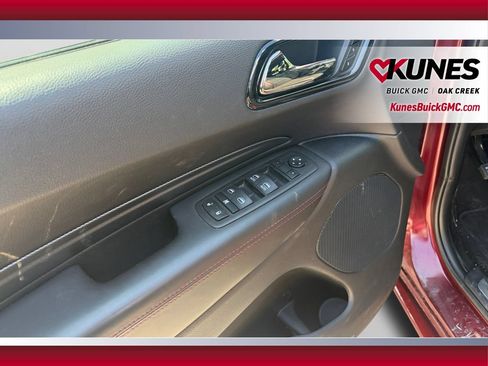 Used 2025 Dodge Durango R/T AWD/4WD image 21