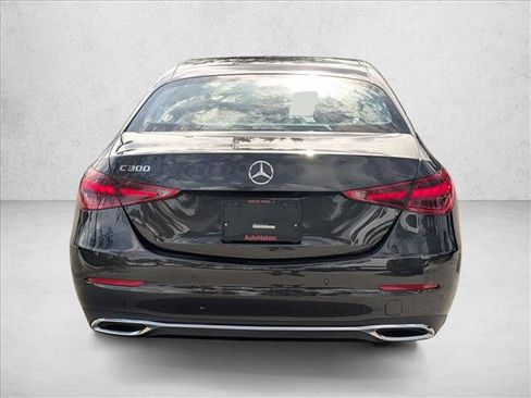 New 2026 Mercedes-Benz C 300 Sedan image 7
