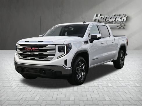 Used 2023 GMC Sierra 1500 SLE image 6
