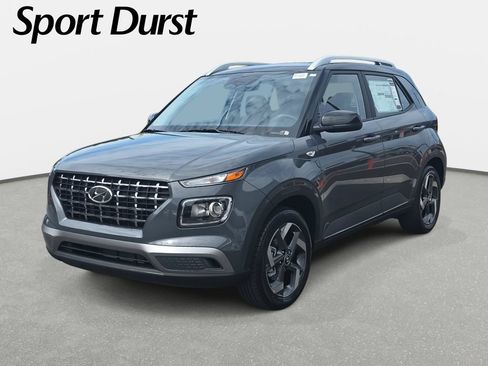 New 2026 Hyundai Venue SEL FWD image 1