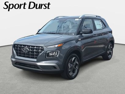 New 2026 Hyundai Venue SEL