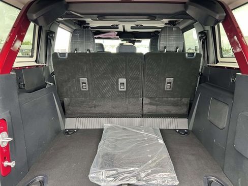 Certified 2025 Ford Bronco Heritage Edition AWD/4WD image 7