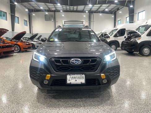 Used 2024 Subaru Outback Wilderness AWD/4WD image 2