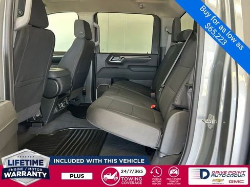 New 2026 Chevrolet Silverado 2500 LT AWD/4WD image 15