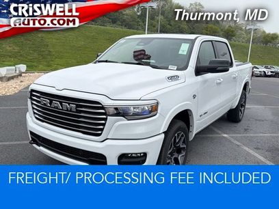 New 2026 RAM 1500 Laramie