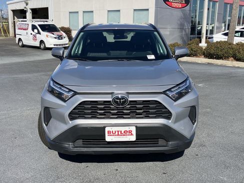 Certified 2024 Toyota RAV4 XLE image 8