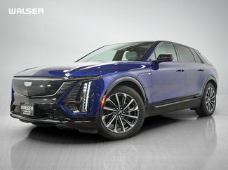 Used 2024 Cadillac Lyriq Sport w/ LPO, Floor Liner Package AWD/4WD video 1