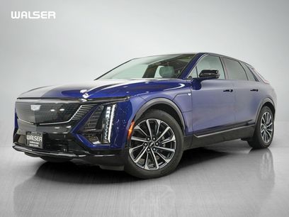 Used 2024 Cadillac Lyriq Sport w/ LPO, Floor Liner Package