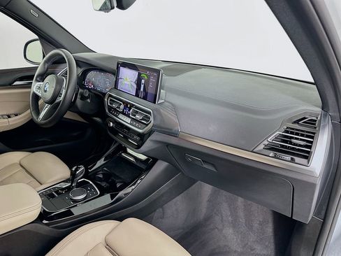 Used 2022 BMW X3 xDrive30i w/ M Sport Package 2 image 30