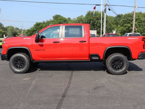 New 2026 Chevrolet Silverado 2500 ZR2 w/ ZR2 Bison Edition AWD/4WD image 31