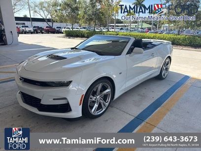 Used 2020 Chevrolet Camaro SS