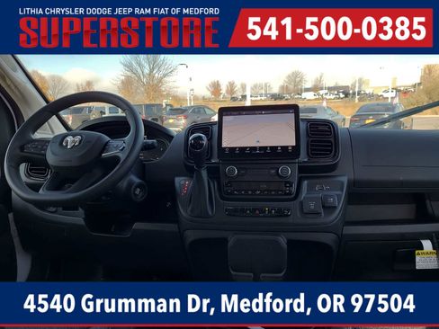 New 2026 RAM ProMaster 2500 w/ Premium Convenience Group FWD image 18