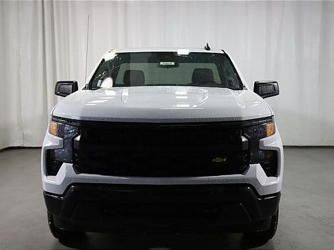 New 2025 Chevrolet Silverado 1500 W/T w/ WT Value Package image 3