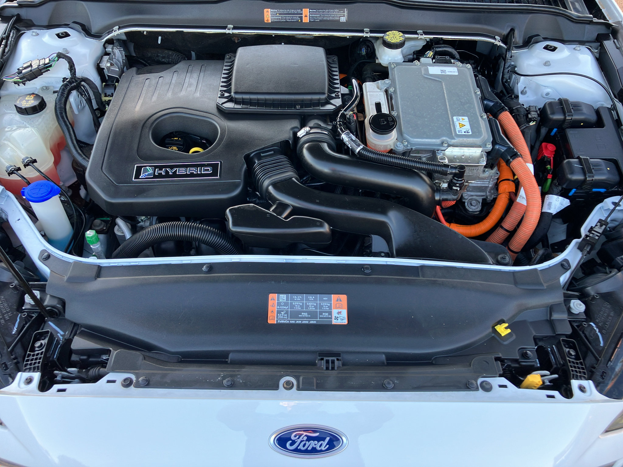 Used 2018 Ford Fusion SE FWD image 35