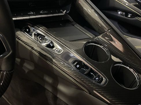 Used 2026 Chevrolet Corvette ZR1 w/ ZR1 Carbon Fiber Aero Package RWD image 23