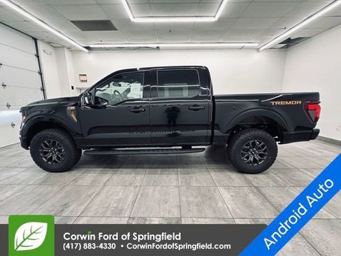 New 2025 Ford F150 Tremor w/ Mobile Office Package image 2