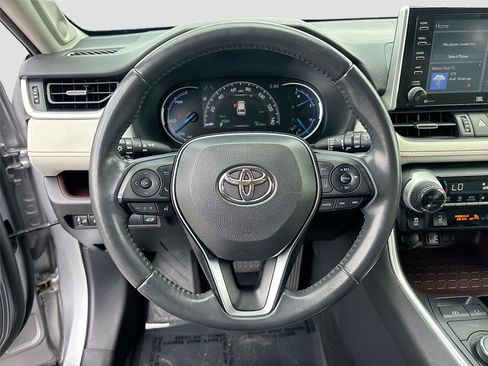 Used 2019 Toyota RAV4 Limited w/ Carpet Mat Package AWD/4WD image 11