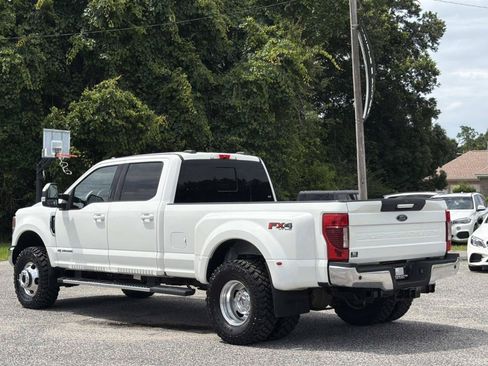 Used 2022 Ford F350 Lariat w/ Lariat Value Package AWD/4WD image 7