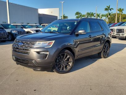 Used 2019 Ford Explorer XLT w/ Equipment Group 202A