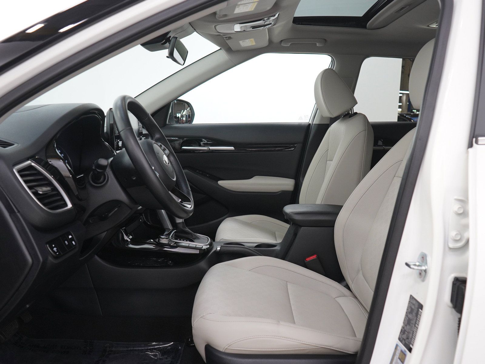 Used 2021 Kia Seltos EX AWD/4WD image 23