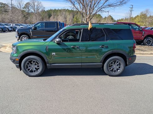 Certified 2023 Ford Bronco Sport Big Bend w/ Convenience Package image 7
