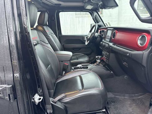 Used 2021 Jeep Wrangler Unlimited Rubicon image 15