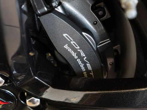Used 2024 Chevrolet Corvette Z06 w/ Z07 Performance Package RWD image 14
