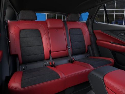 New 2024 Chevrolet Blazer EV RS AWD/4WD image 17