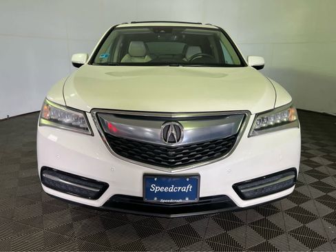 Used 2016 Acura MDX SH-AWD image 2
