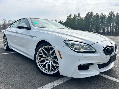 Used 2018 BMW 640i Gran Coupe xDrive image 1