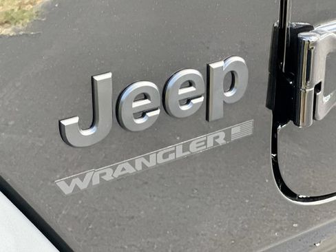 New 2026 Jeep Wrangler Unlimited Sport AWD/4WD image 19