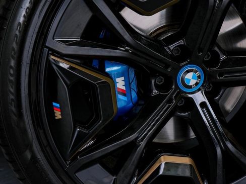Used 2023 BMW iX M60 w/ Executive Package AWD/4WD image 11