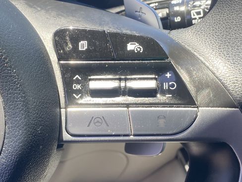 Used 2023 Hyundai Tucson Blue AWD/4WD image 23