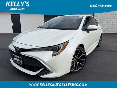 Used 2019 Toyota Corolla XSE