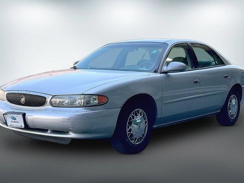 Used 2004 Buick Century Custom FWD image 3