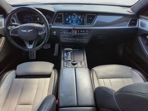 Used 2019 Genesis G80 3.3T Sport image 19