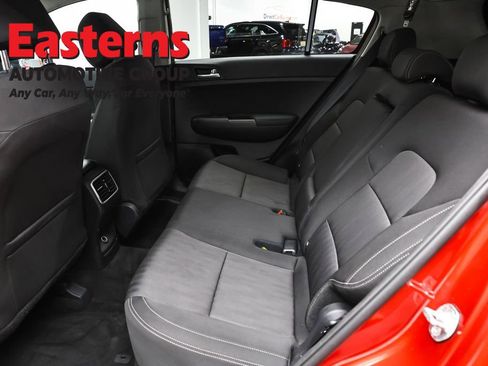 Used 2022 Kia Sportage LX AWD/4WD image 20